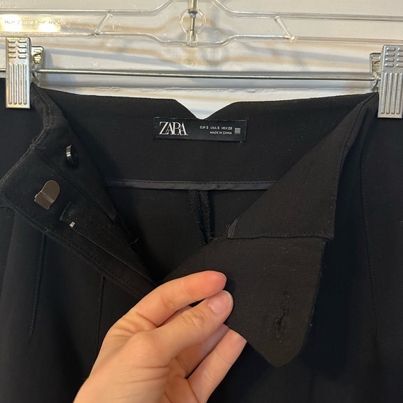 Zara High-Waisted Pants - Picture 10 of 10